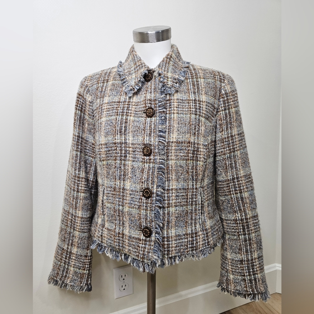 Worth 14 Petite Jacket